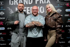 Регистрация GRAND PRIX INFERNO 2026 (фотограф Александр Васильев)